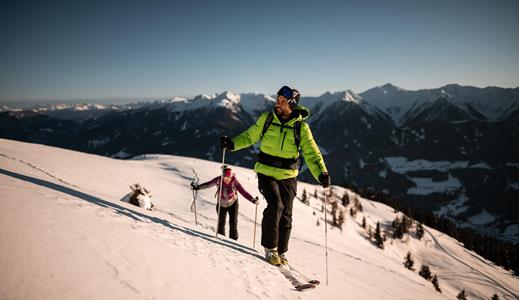 Scialpinismo