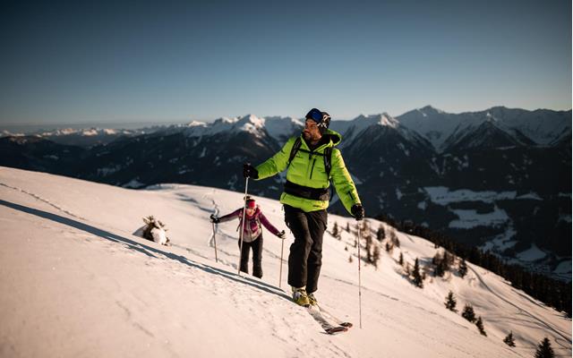 Scialpinismo